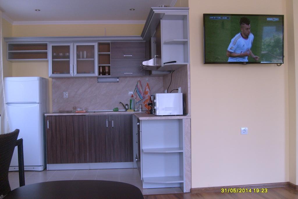 Guest Rooms Mihaylovi Pavel Banja Rum bild